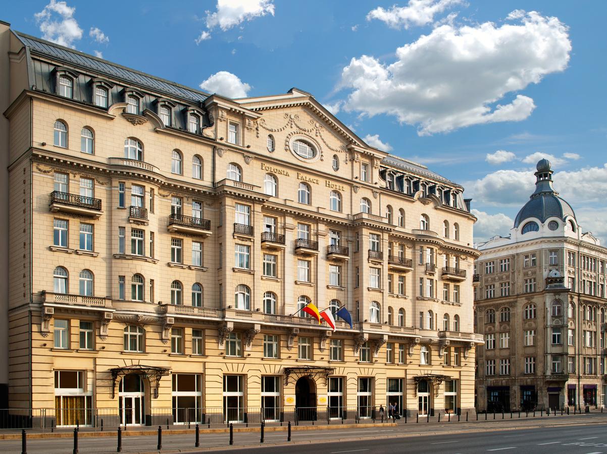 Hotel Polonia Palace