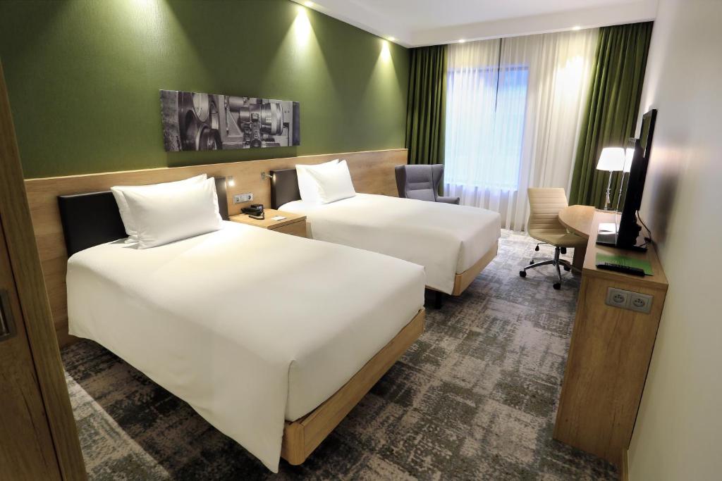Hampton by Hilton Gdansk Old Town
