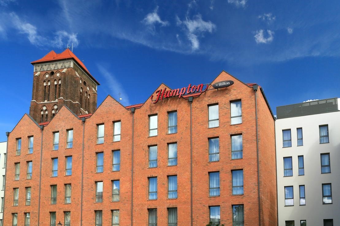 Hampton by Hilton Gdansk Old Town
