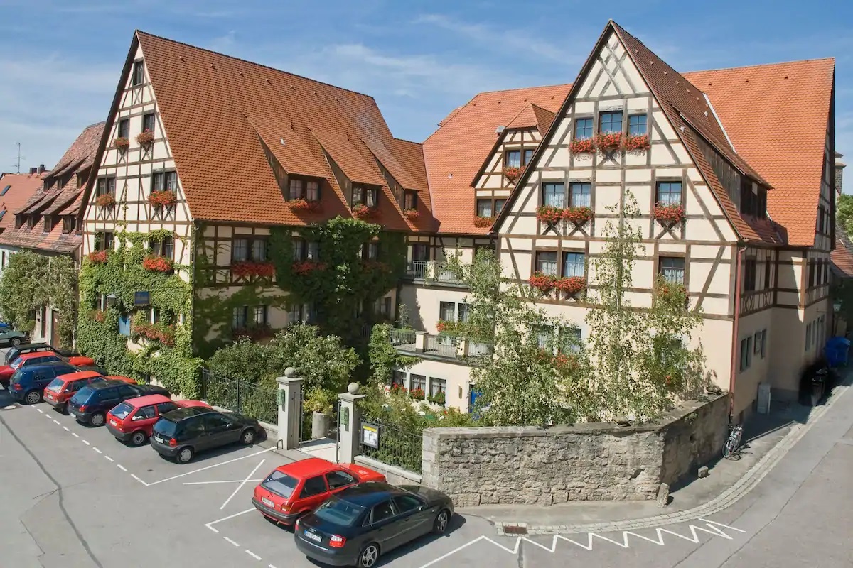 Prinzhotel Rothenburg