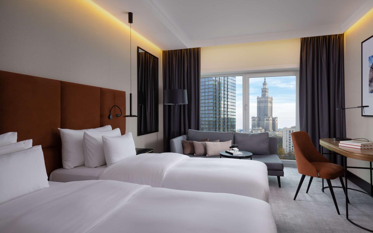 Radisson Collection Hotel Warsaw