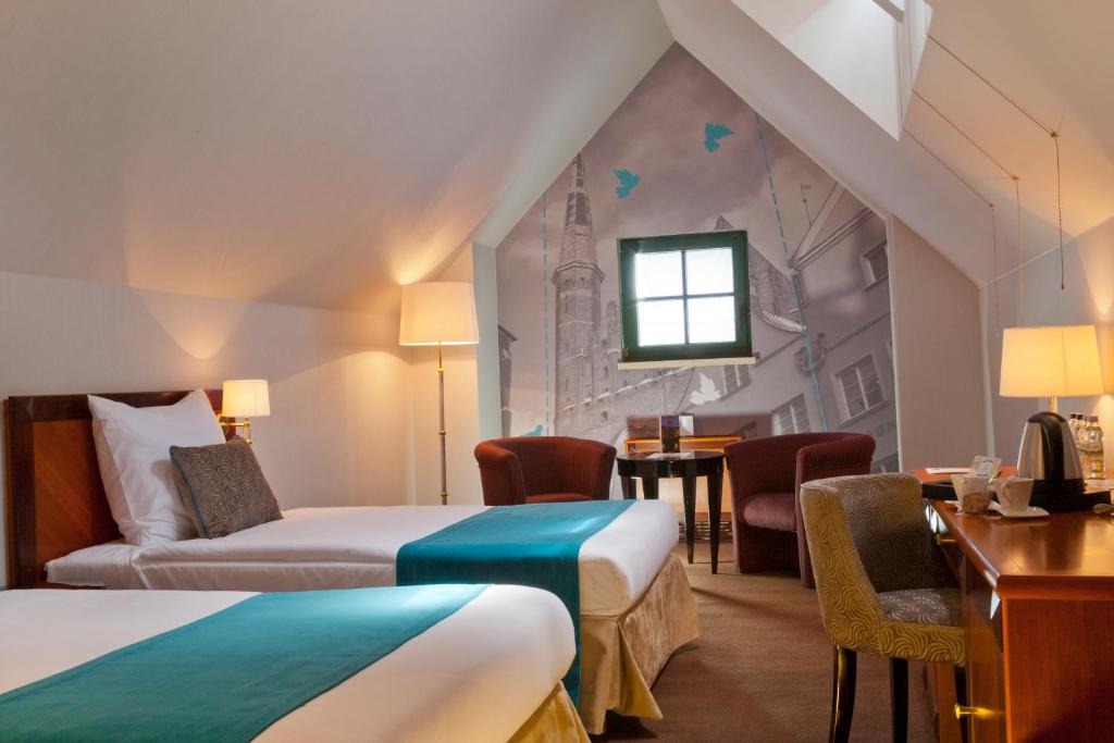 Hotel Hanza