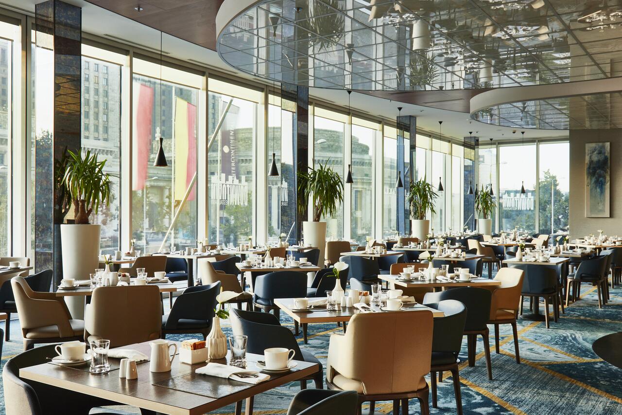 Intercontinental Warsaw