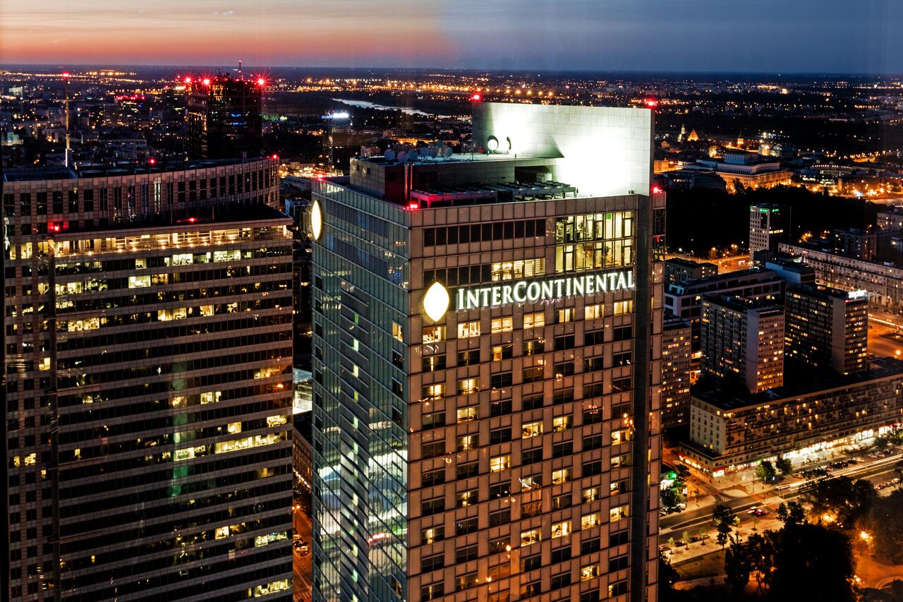 Intercontinental Warsaw