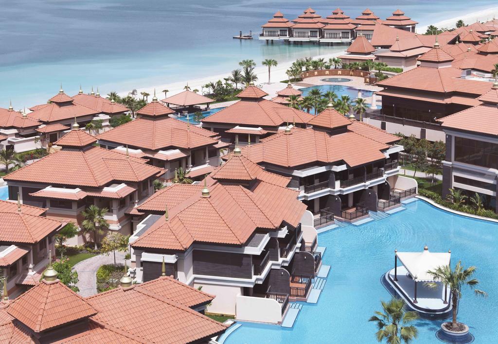 Anantara The Palm Dubai Resort