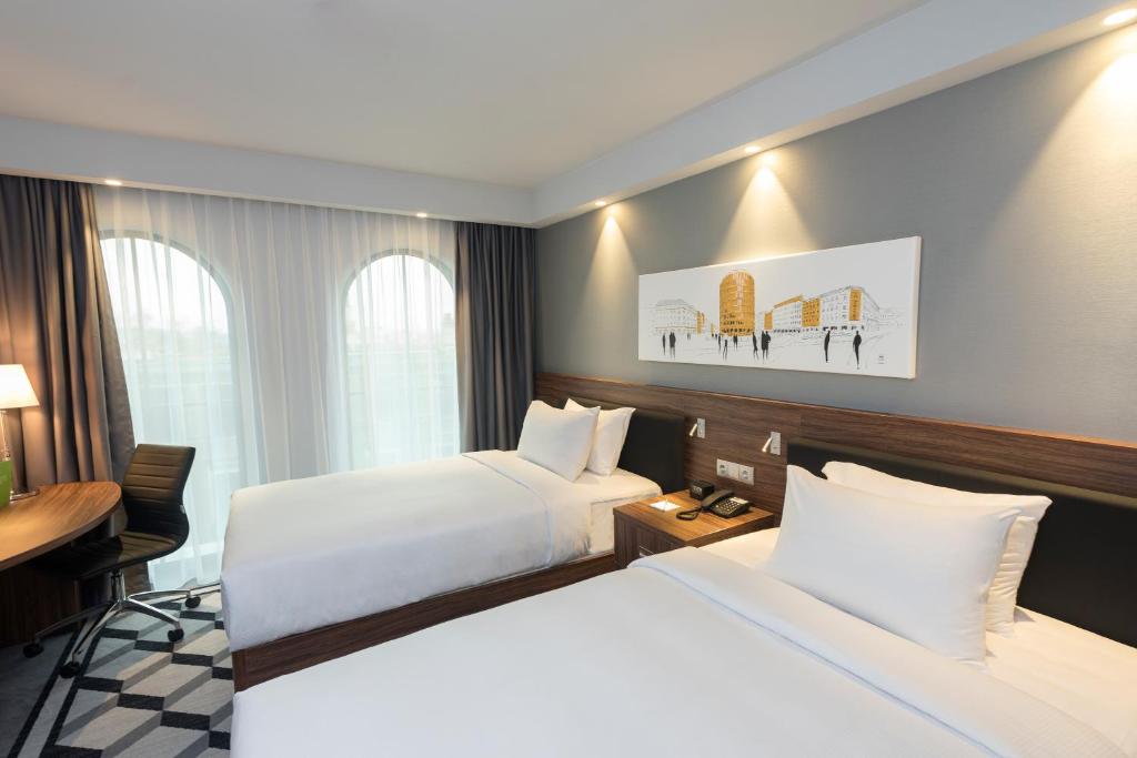 Hampton by Hilton Poznan Old Town