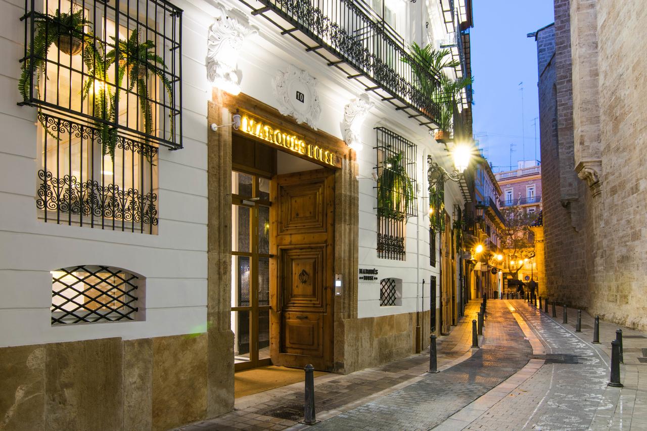 Hotel Marques House