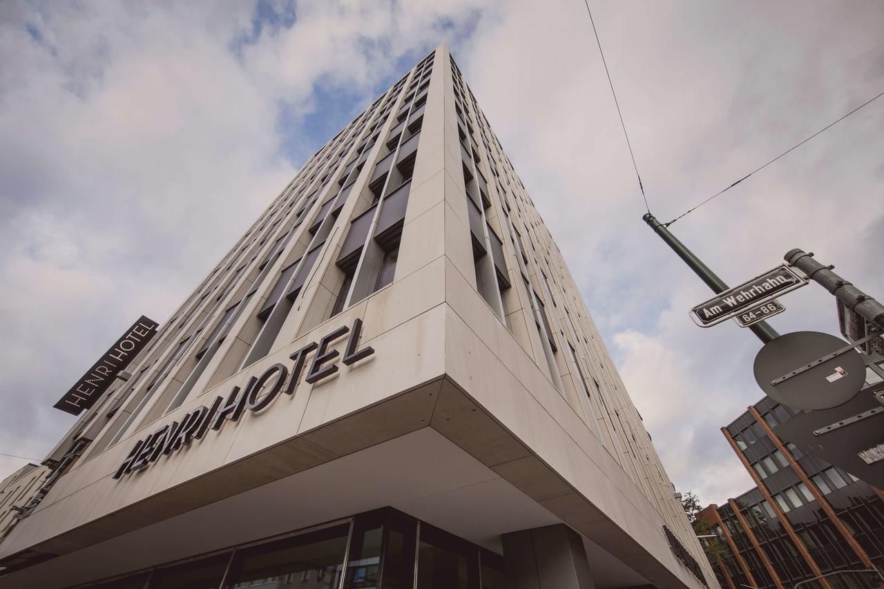 Henri Hotel Hamburg Downtown