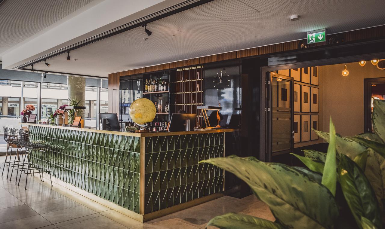 Henri Hotel Hamburg Downtown