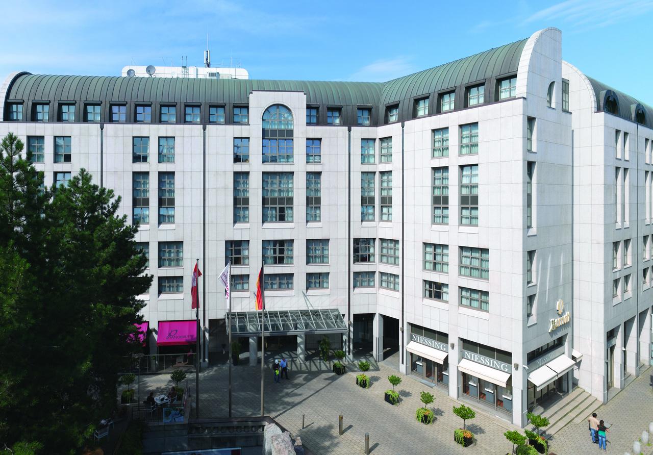 Hamburg Marriott Hotel