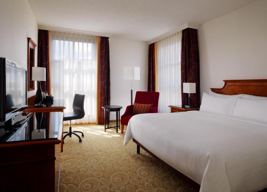 Hamburg Marriott Hotel
