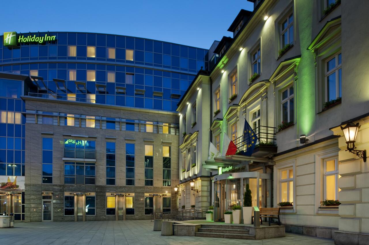 Holiday Inn Krakow City Center