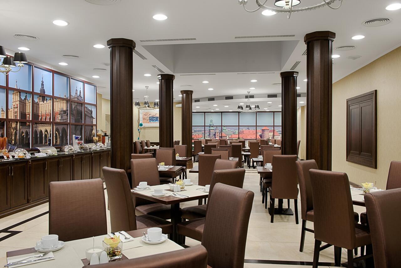 Holiday Inn Krakow City Center