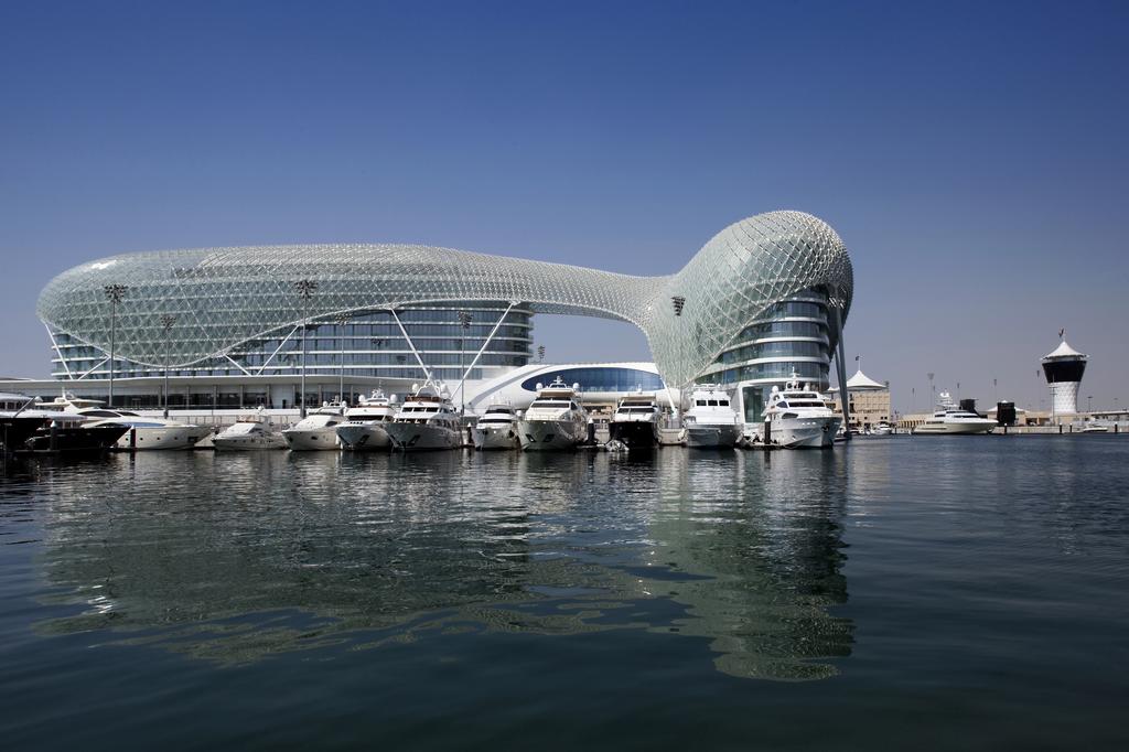 W abu dhabi - Yas island