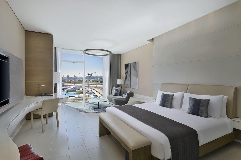 W abu dhabi - Yas island