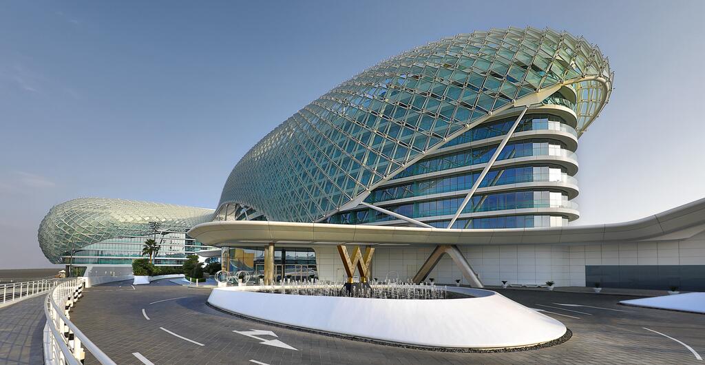 W abu dhabi - Yas island