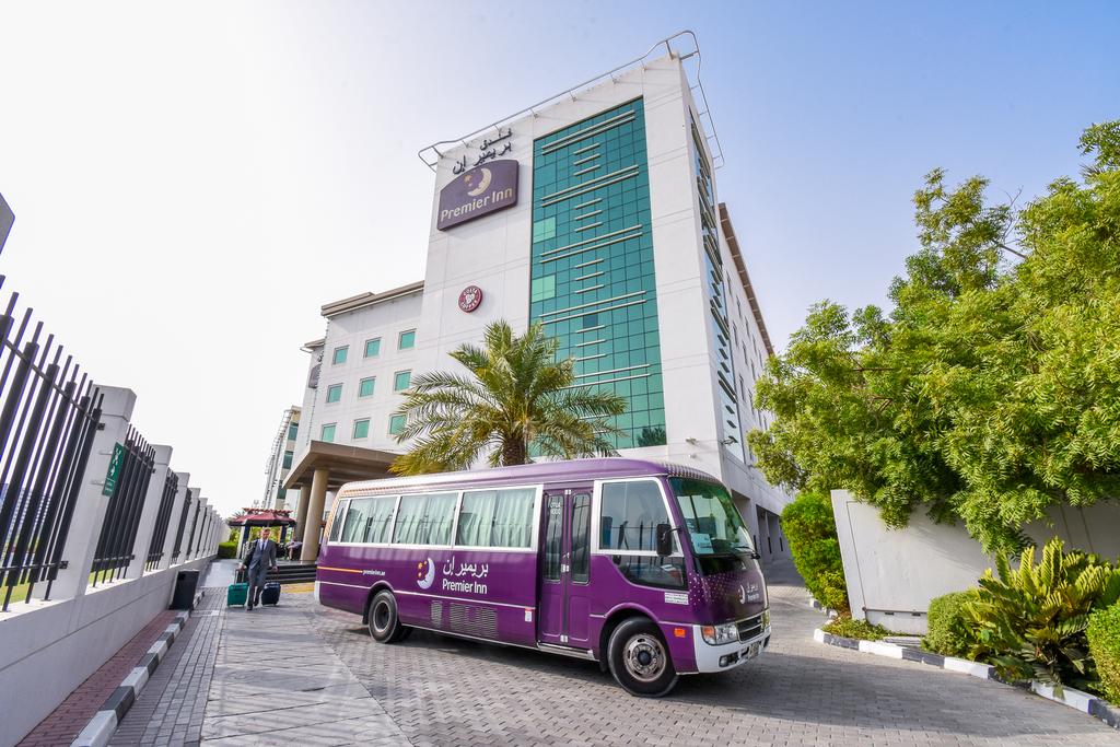Premier Inn Dubai