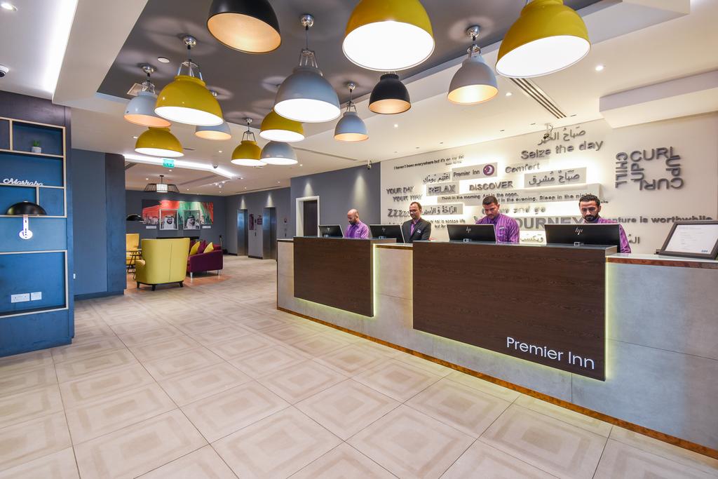 Premier Inn Dubai