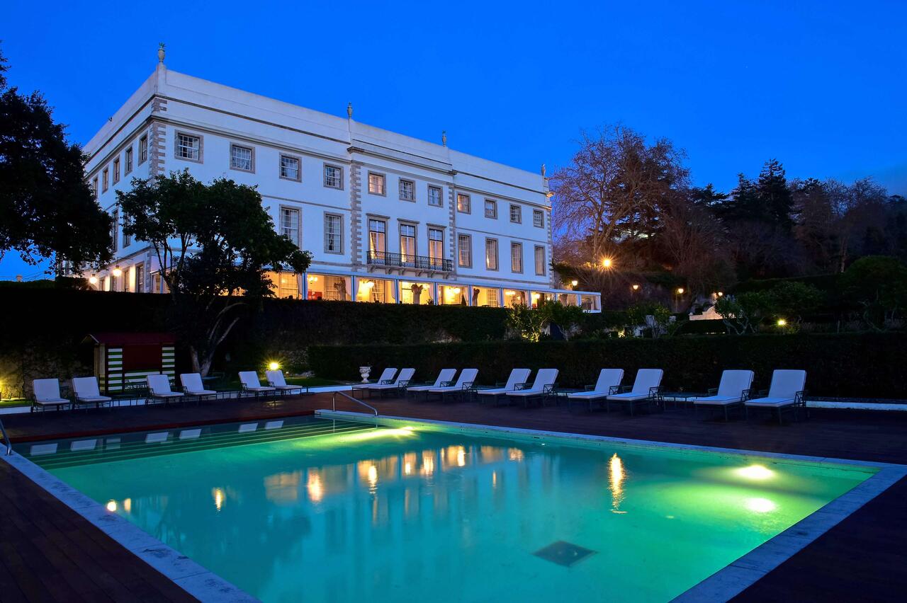 Tivoli Palácio de Seteais