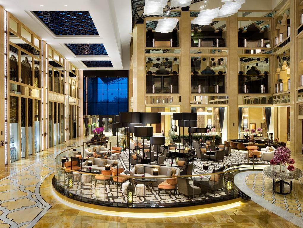 the H Dubai