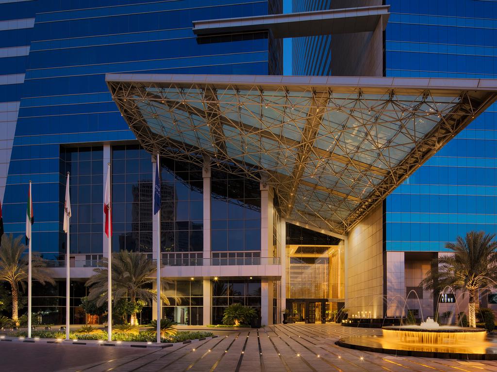 the H Dubai