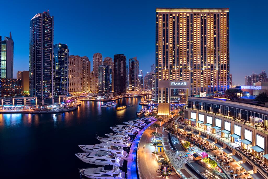 Address Dubai Marina