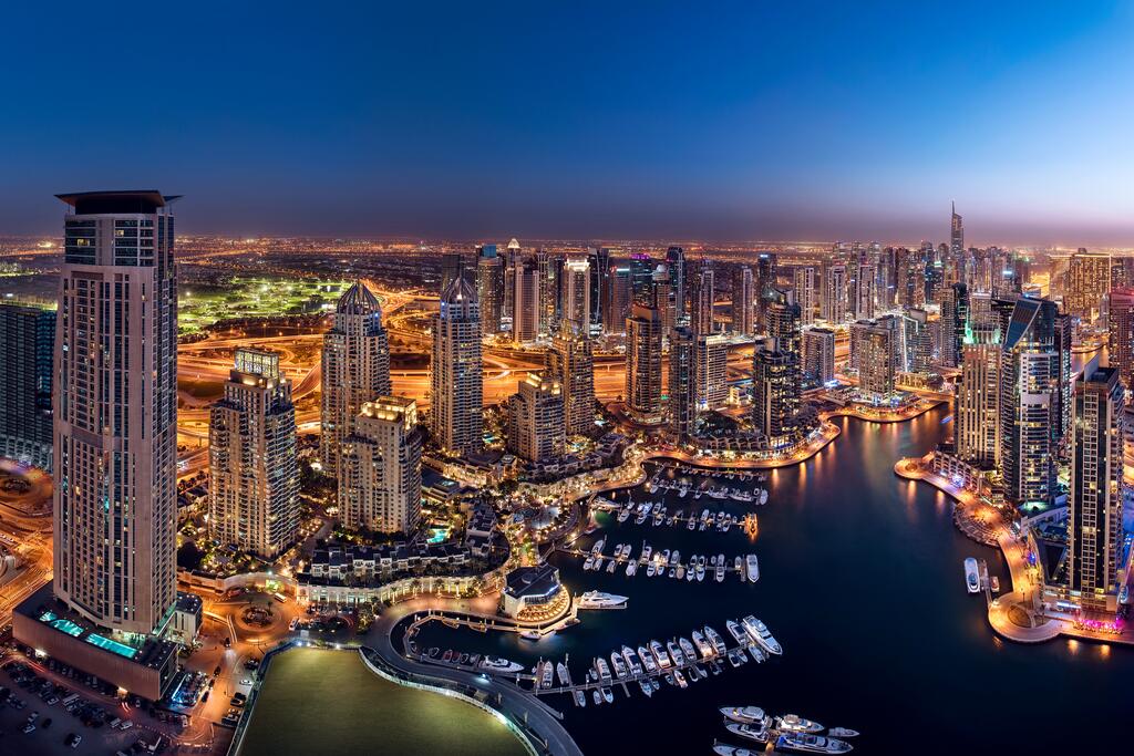 Address Dubai Marina
