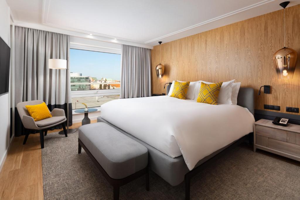 Sofitel Warsaw Victoria