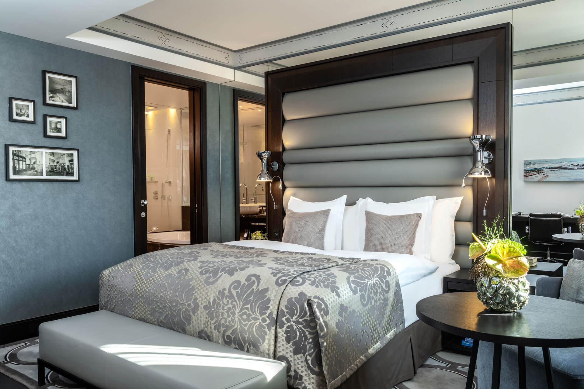 Hotel Roayl Savoy Lausanne
