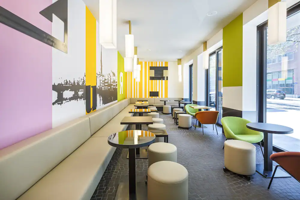 Hotel Zuri by Fassbind