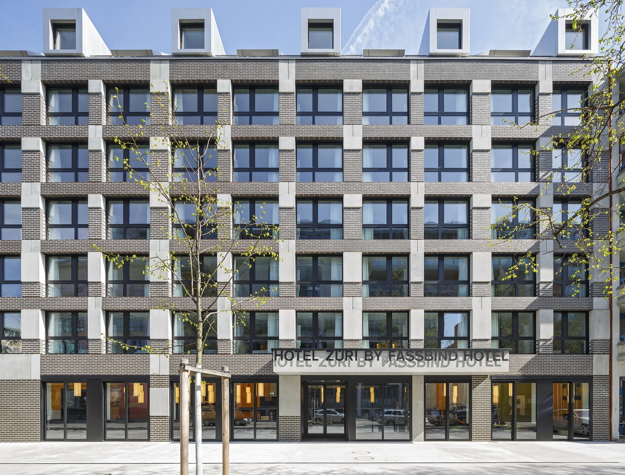 Hotel Zuri by Fassbind