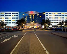 CROWN PLAZA SCHIPHOL